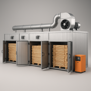 Сравнение брендов Termolegno, KAMI, TeraWood