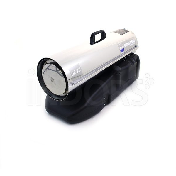 biemmedue-ge-20-inox-portable-diesel-heater Ballu-Biemmedue GE 20 ~20 кВт • дизель