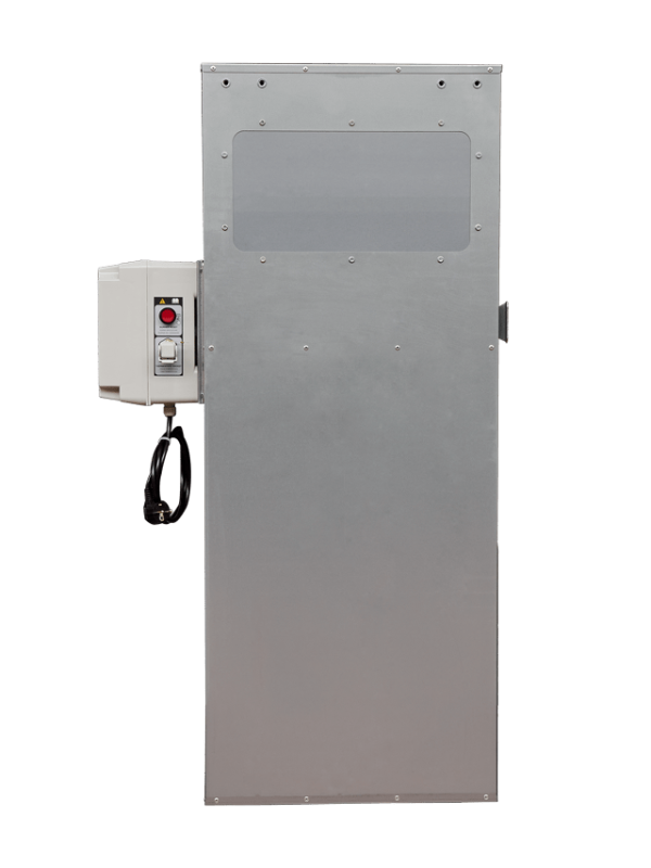 Franco-G-Max-heating-gas-heating-animal-farms-poultry- FRANCO SRL G Max 30 кВт (дизельный)