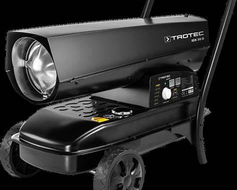 Trotec IDX 50 D (прямой)