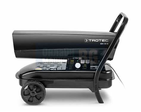 Trotec IDX 50 D (прямой)