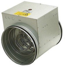 0ab70d78cc01260986e959c69987c2ed Systemair CB 200-5,0 400V/2 Электрический канальный нагреватель