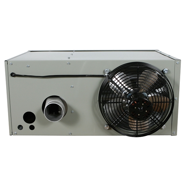 Modine HD125 — Hot Dawg нагреватель для гаража и мастерской (125 000 BTU/ч / ~36,6 кВт)