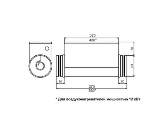 3_3ahy-ep Airone EOK-315-12,0-3ф