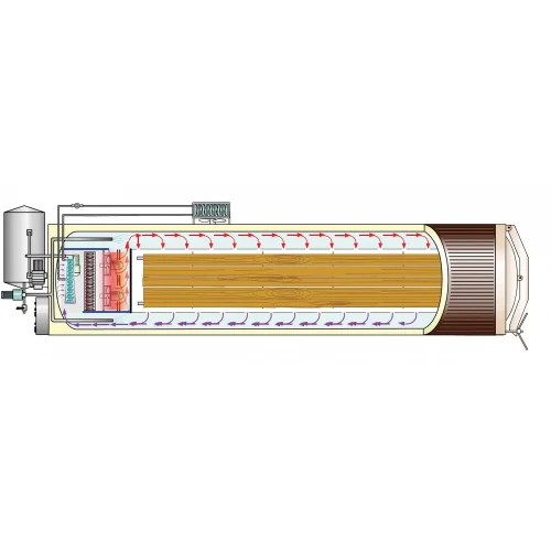 4570360-19732669 EBERL V-Premium (вакуум + тепловой насос, до 100 м³)