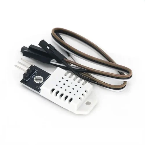 Датчик‑контроллер влажности Sonoff iFan02 DHT22 (AM2302)