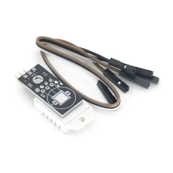 Датчик‑контроллер влажности Sonoff iFan02 DHT22 (AM2302)
