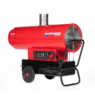 Arcotherm EC55 (дизель, непрямой, ~51 кВт)