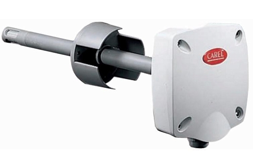ДАТЧИК ТЕМПЕРАТУРЫ И ВЛАЖНОСТИ, КАНАЛЬНЫЙ, CAREL DUCT SENSOR -10T60 °C (OUT 0 TO 1 VDC - 4-20MA, DPDC110000)