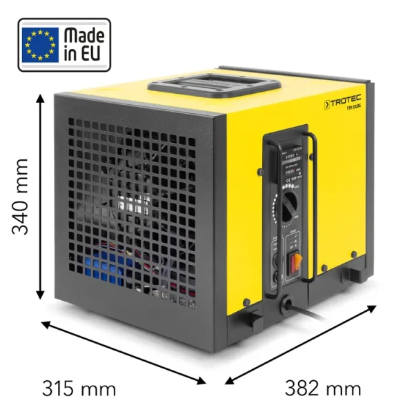 Trotec TTK Qube