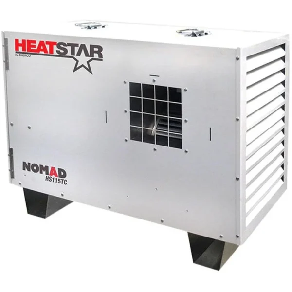 Heatstar 115000 BTU NOMAD двухтопливный нагреватель для палатки (HS115TC)