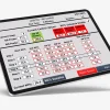 KD250 дегидраторная печь для древесины