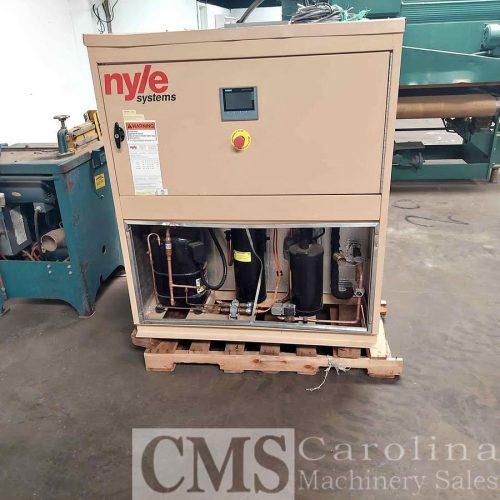 large-watermarked-used Nyle L500 сушильная печь