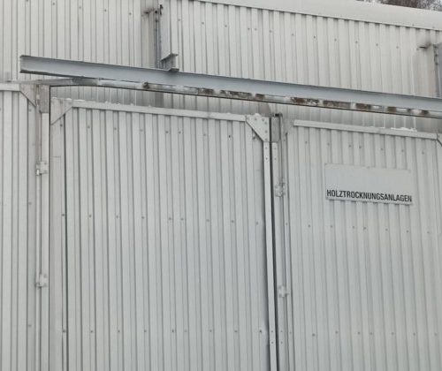 Сушильная камера Mühlböck ZLSM-4x1.20-3x1.20-0