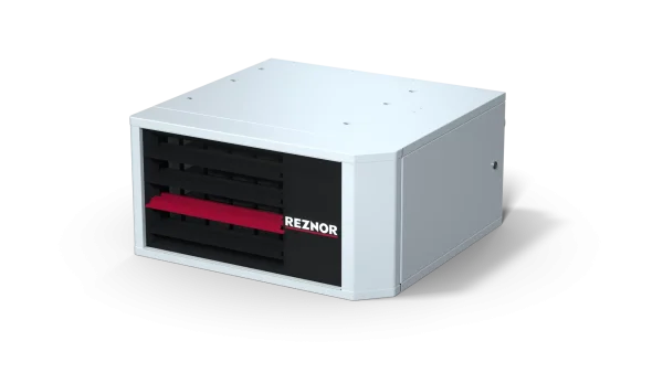 PHOTON нагреватель теплого воздуха 10 кВт — газовый подвесной обогреватель воздуха