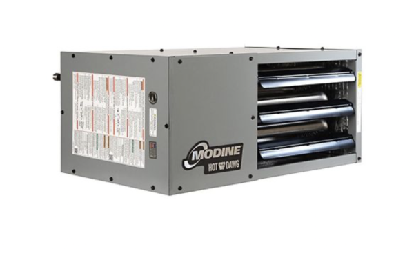 Modine Hot Dawg HD125 (125 000 BTU) газ