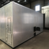 Сушильная камера 4 CBM газовый нагрев, сушильная печь для древесины