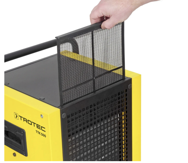 Trotec TTK 500