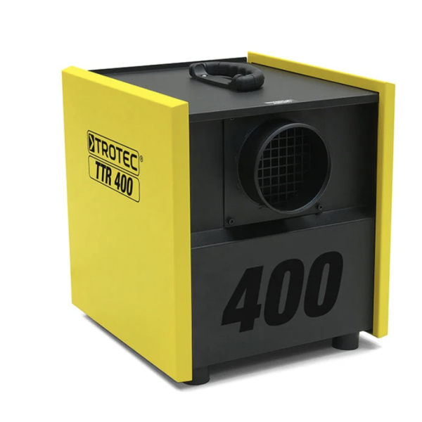 Осушитель воздуха Trotec TTR 400, 1,2 кг/ч, 350 м3/ч, 220 В