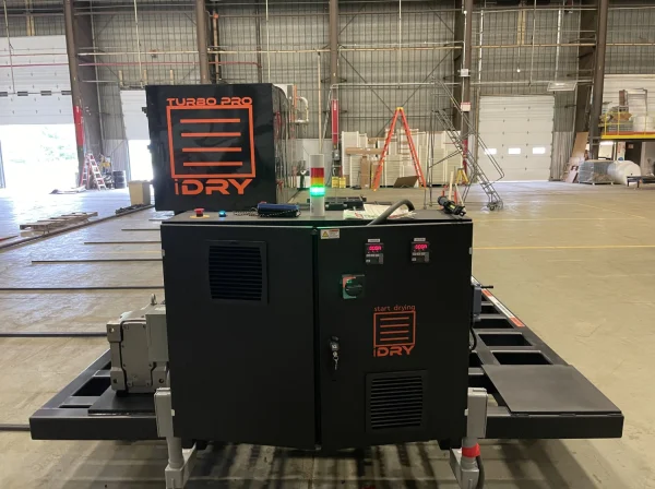 iDRY TurboPRO