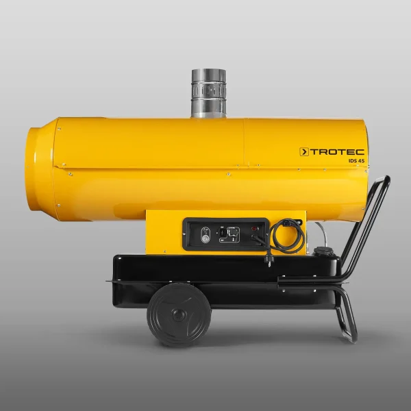 TT45-IDS-01 TROTEC IDS 45 — дизельный нагреватель воздуха непрямого нагрева