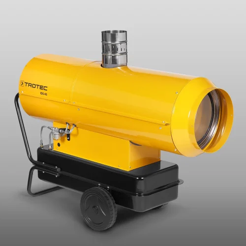 TROTEC IDS 45 — дизельный нагреватель воздуха непрямого нагрева
